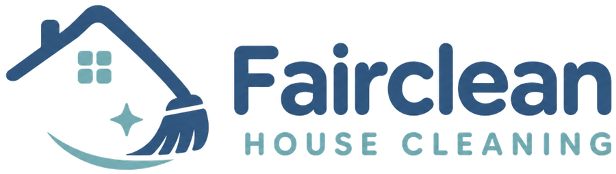 Fairclean House Cleaning logo